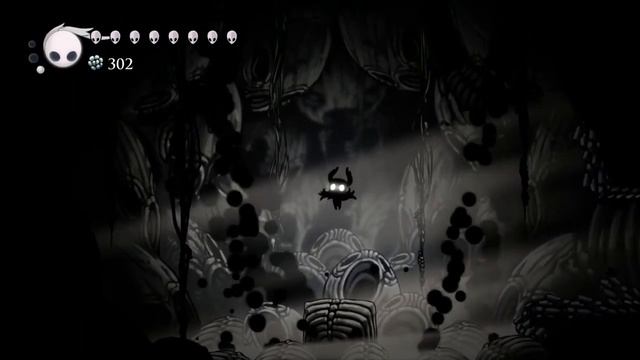 Hollow Knight (Полый рыцарь)/Прохождение/ # часть 85: Вопль бездны