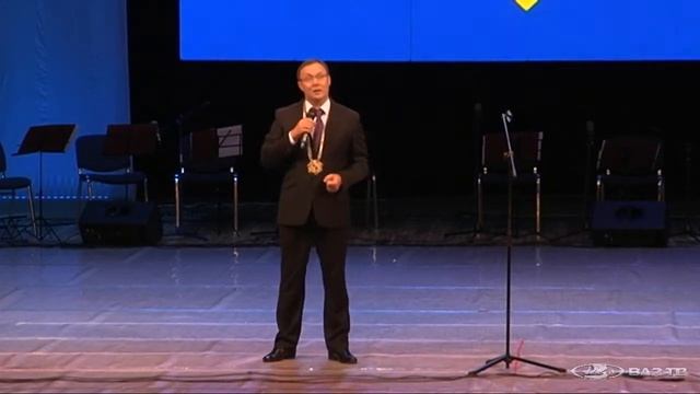 Видеоверсия торжественного мероприятия в честь Дня города Тольятти. 1.06.2017 смотреть онлайн