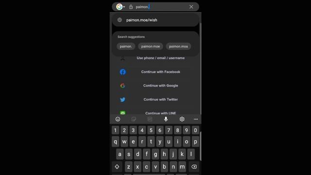 how to use paimon.moe!||tutorial