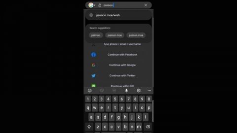 how to use paimon.moe!||tutorial