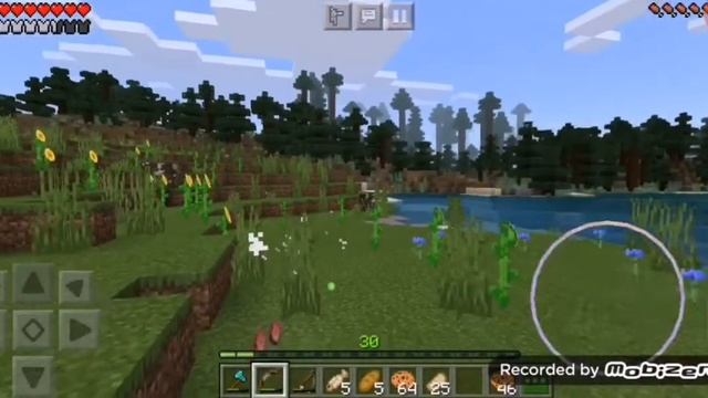 Мы открываем майнкрафт по новому!