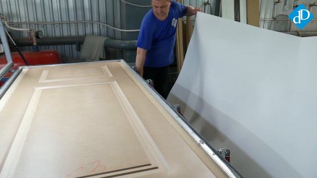2. Фабрика межкомнатных дверей dreamdoors: обзор производства