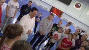 Семинар мастера Ди Гоюна / Син И Цюань / Ч. 2 / Пи Цюань