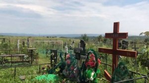 Вымирающая Россия КЛАДБИЩЕ МОЛОДЫХ...