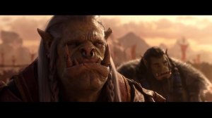 Варок Саурфанг - Жизнь ради Орды