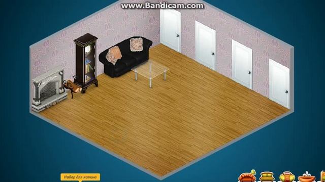 Как классно обустроить комнату в аватарии!!!! смотреть онлайн