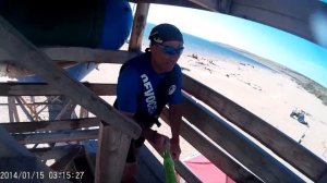 Водная горка с. Краснотуранск