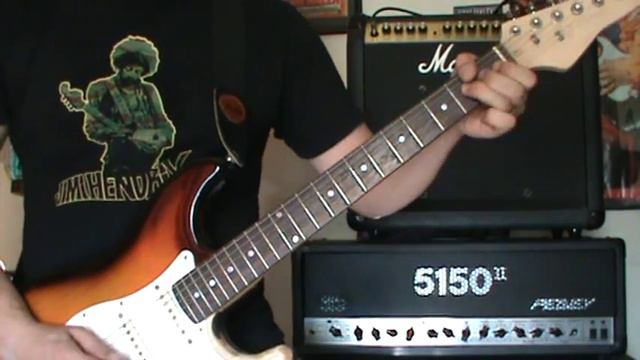 Hendrix Voodoo Child Jam смотреть онлайн