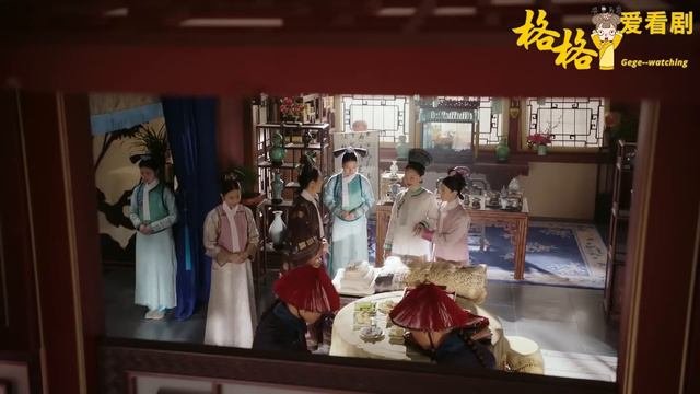 如懿只用1件粉色衣服，成功擾亂對手判斷力，看見她暴跳如雷高興爆了！