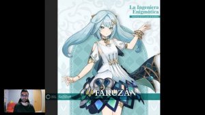 Habilidades de Faruzan, ¿Support perfecto para Anemo? || Genshin Impact