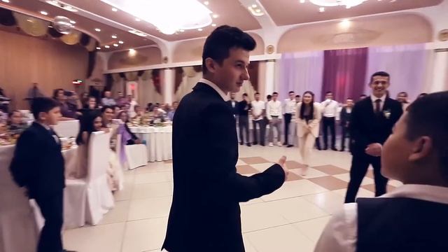 Таджикская свадьба в Тюмени//Mahmud & Parichehra/Конкурс/2020 смотреть онлайн