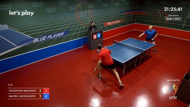 Tournament 2023-11-04 Men, evening. Arena "Australia" смотреть онлайн