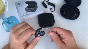 Обзор KZ AZ09 - дешево и практично