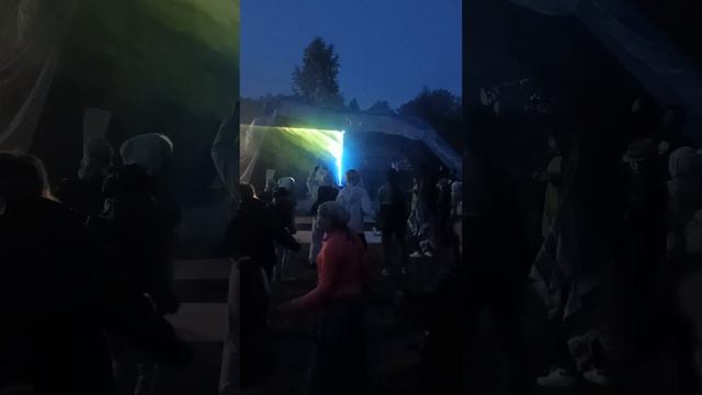 В этом году на Фестивале Небо и Земля