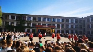 Современный вальс на выпускной! Последний звонок 2019! Танец выпускников
