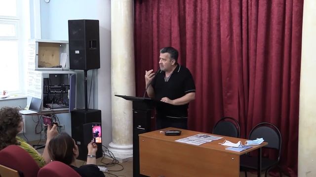 Фазиль Ирзабеков. Русский код самоидентификации