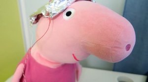 Сделал Игру с Пиги