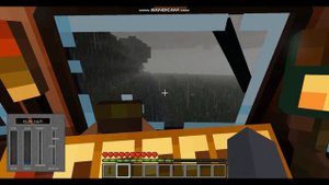 майнкрафт. Поезда. Машинист вл80с.