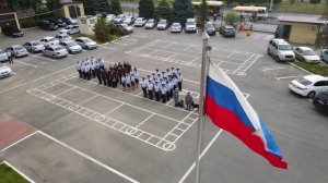Полицейские Ростовской области подготовили видеоклип ко Дню Государственного флага. 2022