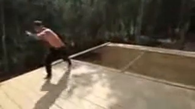 Capoeira Master Cat Man смотреть онлайн