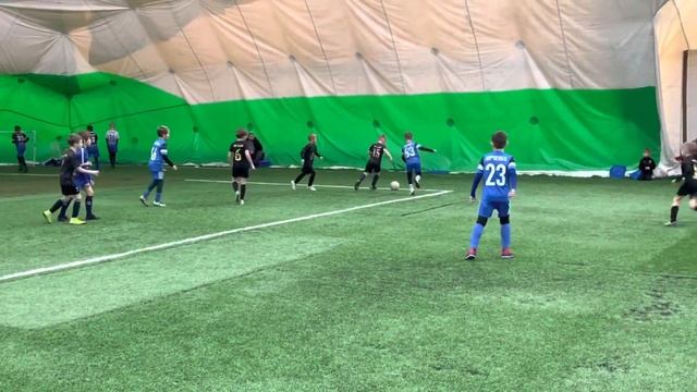 2023/02/25 - ЦДКА 2015 - Специфик (Братеево) смотреть онлайн