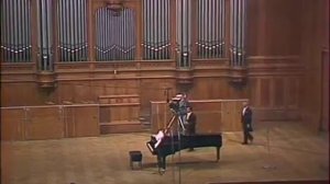 Vladimir Spivakov plays Schubert and Schnittke (1991)