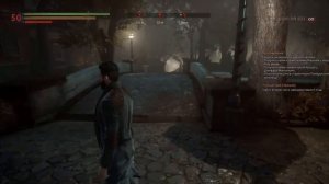 Vampyr - Путешествие в прошлое, второе письмо