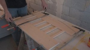 Как сделать детскую кровать из массива сосны своими руками за 15 000 | DIY