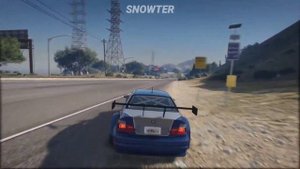 NFS MOST WANTED REMASTERED ON PS5 | PS5 GRAPHICS DEMO