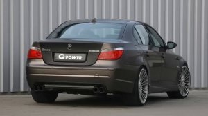 G-POWER Hurricane (World's Fastest and most Powerful BMW)