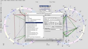 Построение соляра в астропроцессорах