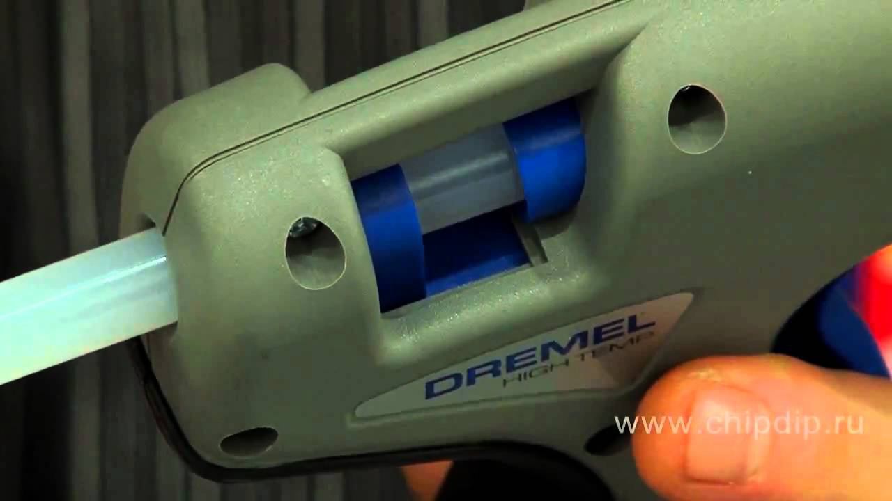 Клеевой пистолет Glue Gun 940