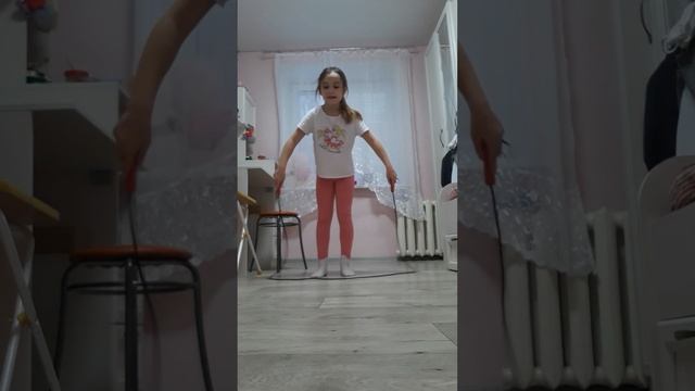 делать тутора на прыгание на скакалке смотреть онлайн