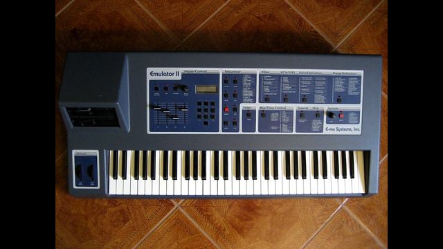 KORG TRITON | VINTAGE SAMPLERS & BEYOND | SOUND BANK | PROGRAMS смотреть онлайн