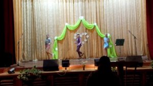 Фредерико Феллини (танец) - Выступление в Почетском СДК . 2021 г.