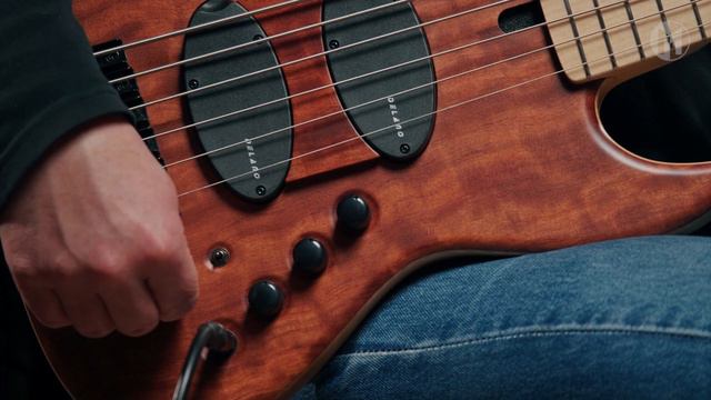 Delano Xtender 6 HE // Maruszczyk Elwood L6p 32" Medium Scale смотреть онлайн