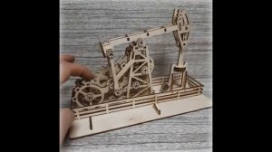 Нефтяная качалка