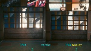 Cyberpunk 2077: PS4 vs PS5 Graphics Comparison (Performance versus Quality)