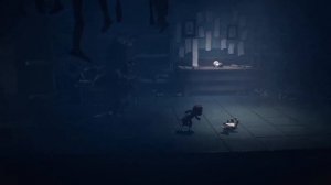 Little Nightmares II прохождение №9