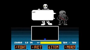 Undertale : Disbelief Papyrus - (Murderer Ending) Full gameplay