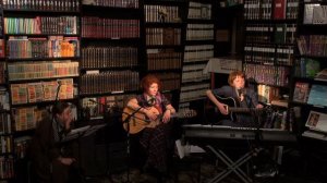 Ася Анистратенко и Анна Ширяева. "Гиперион", 04.11.16