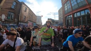 *ROADBLOCK* Drum & Bass On The Bike - BRISTOL CITY