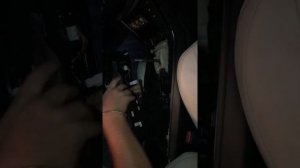 Проклейка консоли АКПП на Hyundai i40 Часть 3