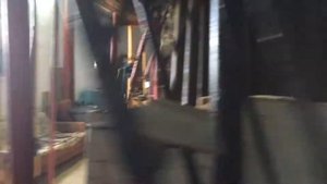 Новый паровой котёл для общественной бани.