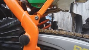 Обзор Ролиц мотоцикл roliz sport-008