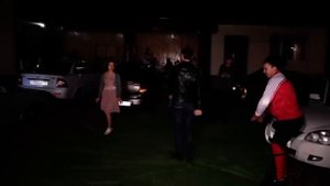 Кража невесты 09.08.2018 г.