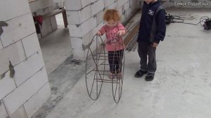 Барабан для поливочного шланга своими руками