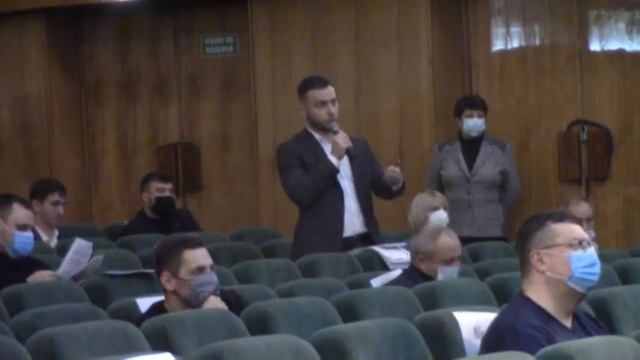 Aprobarea bugetului mun Bălți pe anul 2021 în prima lectură 08 12 2020 смотреть онлайн