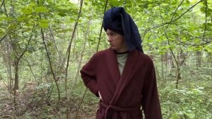 заблудились с мамой в лесу