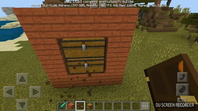 Как сделать шкаф в Майнкрафте смотреть онлайн